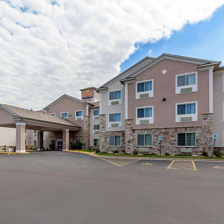 Comfort Suites Delavan - Lake Geneva Area Extérieur photo