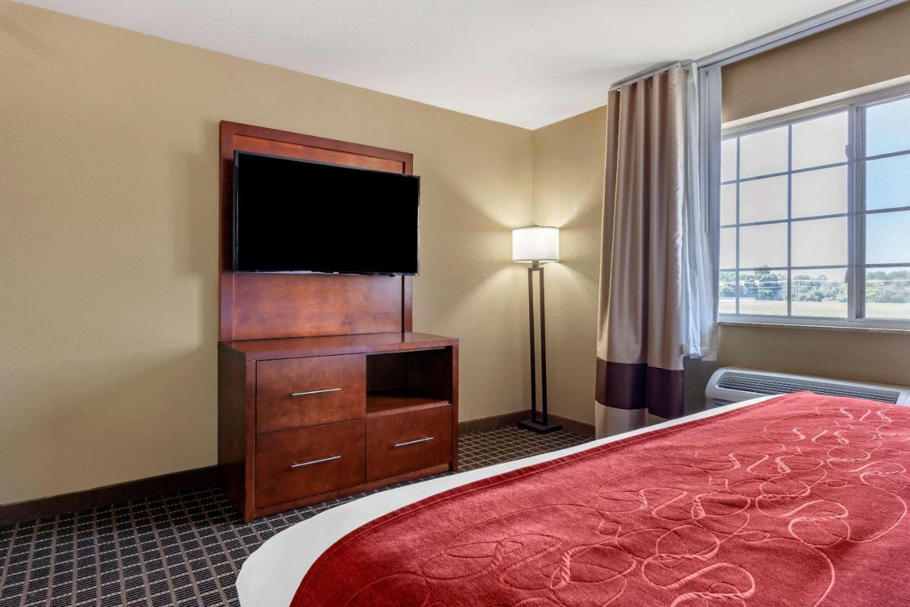 Comfort Suites Delavan - Lake Geneva Area Extérieur photo