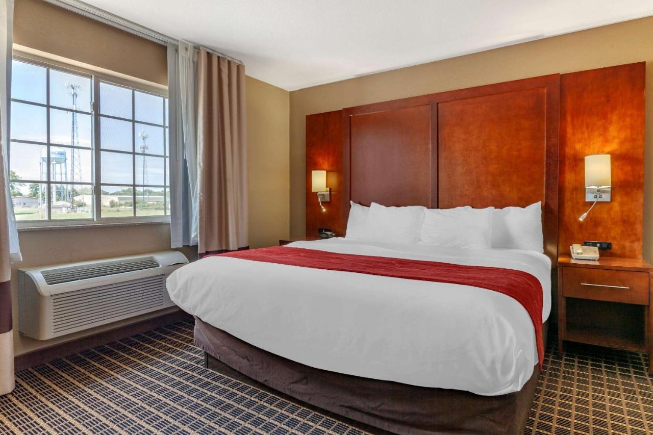 Comfort Suites Delavan - Lake Geneva Area Extérieur photo