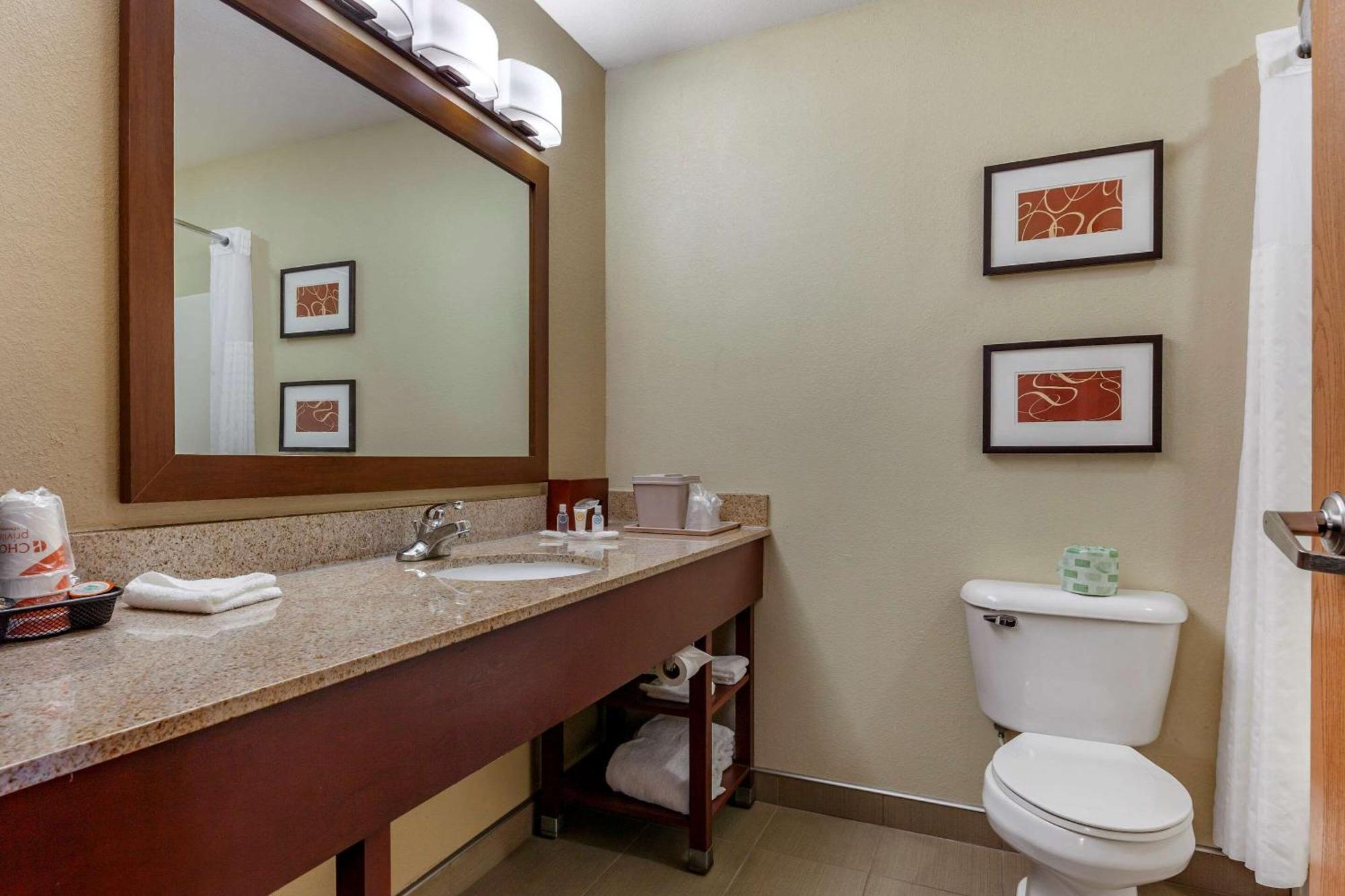 Comfort Suites Delavan - Lake Geneva Area Extérieur photo
