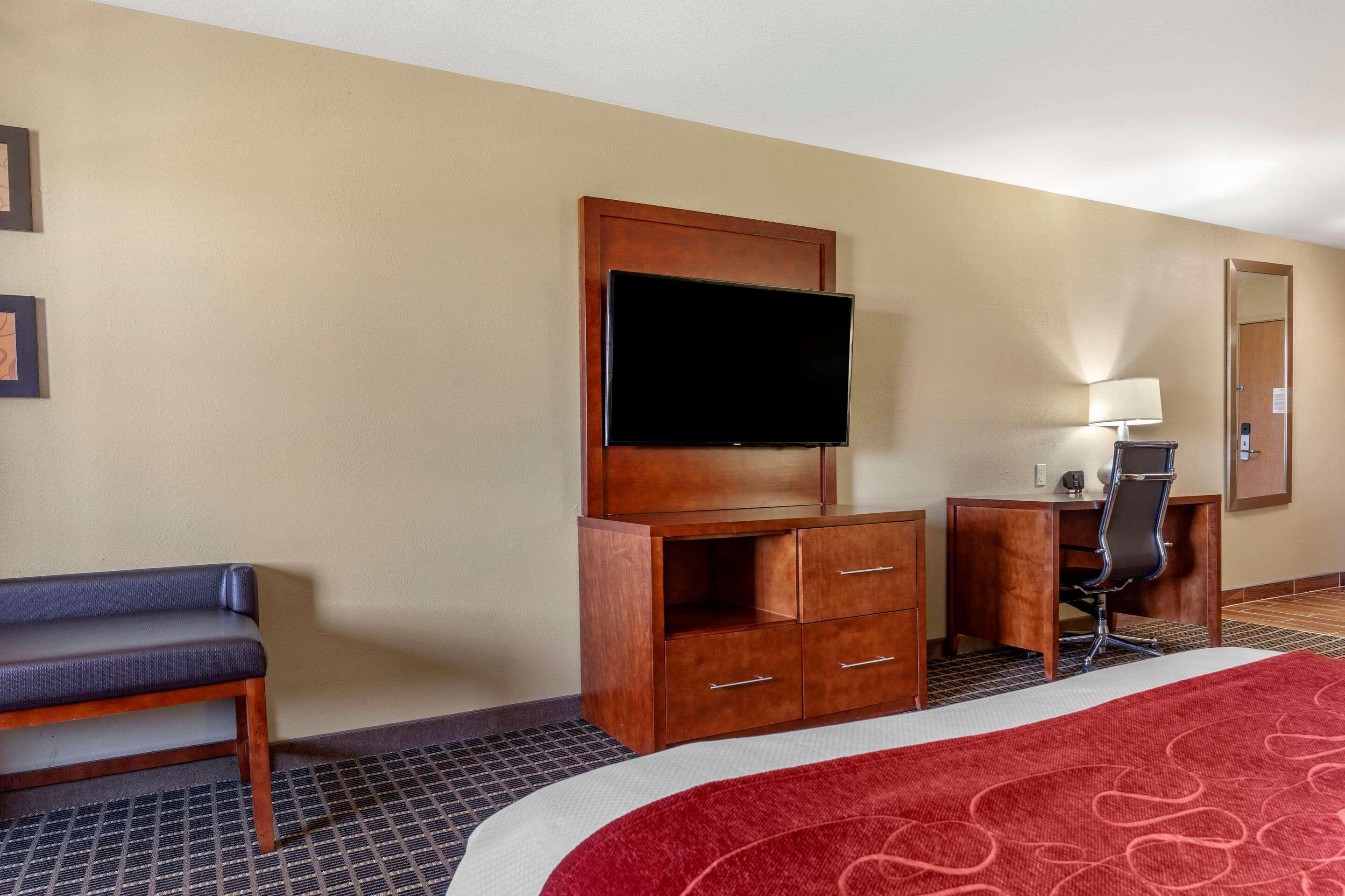 Comfort Suites Delavan - Lake Geneva Area Extérieur photo