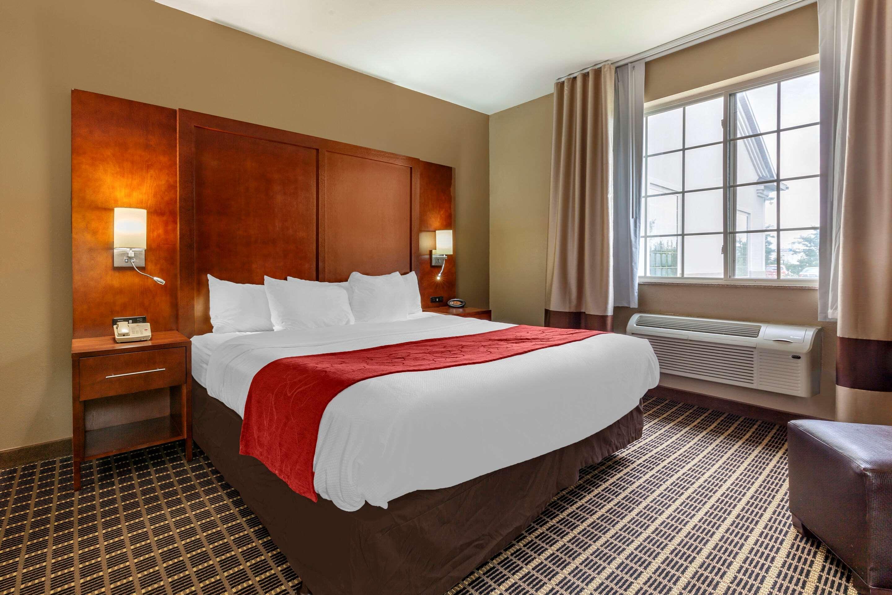 Comfort Suites Delavan - Lake Geneva Area Extérieur photo