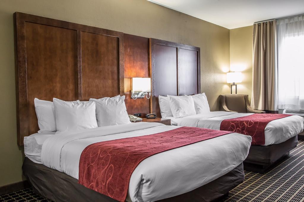 Comfort Suites Delavan - Lake Geneva Area Extérieur photo